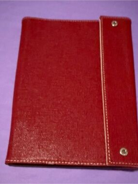Tablet/e-reader Folio Case. EUC